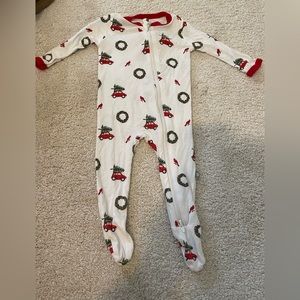 Kyte baby Christmas pajamas size 3-6M